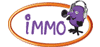 Лого компании immo.ru